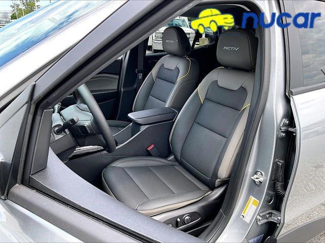 new 2026 Chevrolet Trax car, priced at $29,124