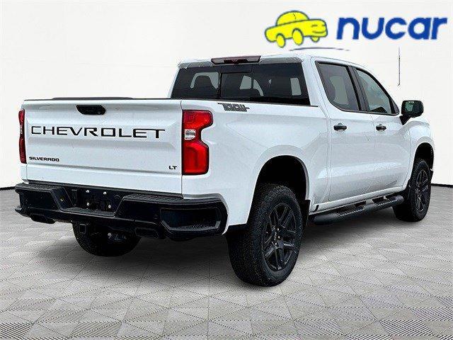 new 2026 Chevrolet Silverado 1500 car, priced at $62,525