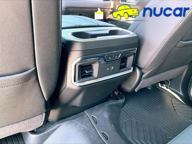 new 2026 Chevrolet Silverado 1500 car, priced at $66,979