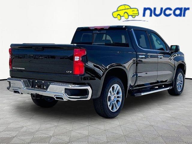 new 2026 Chevrolet Silverado 1500 car, priced at $66,979