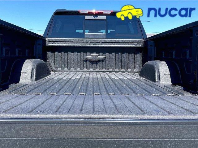 new 2026 Chevrolet Silverado 1500 car, priced at $66,979