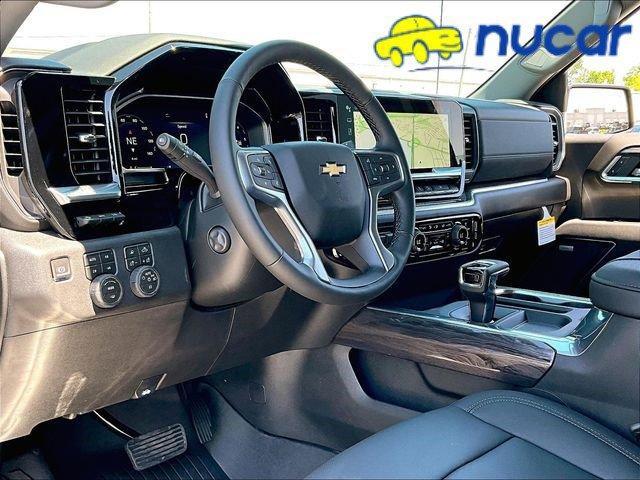 new 2026 Chevrolet Silverado 1500 car, priced at $66,979