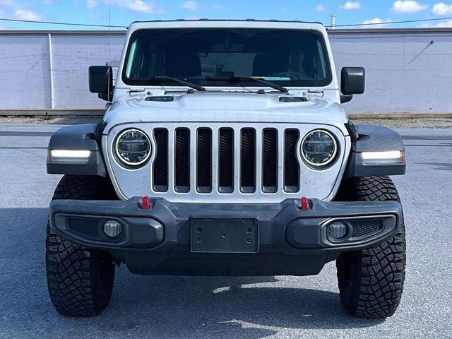 used 2018 Jeep Wrangler Unlimited car, priced at $27,326