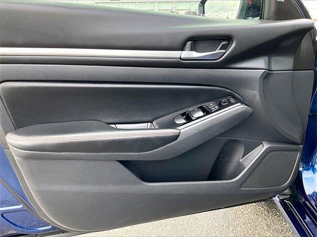 used 2024 Nissan Altima car, priced at $19,405