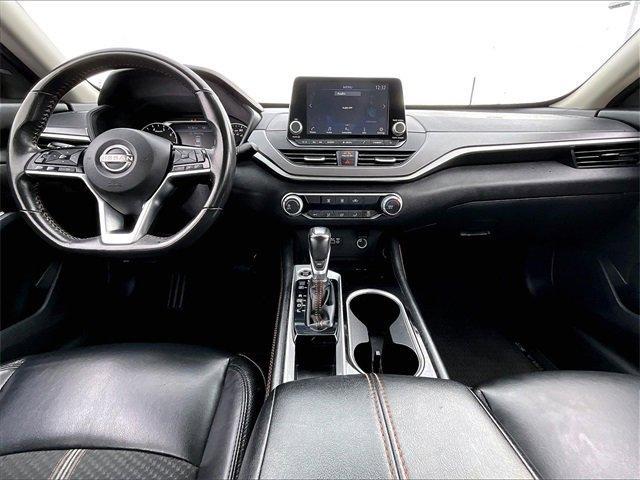 used 2024 Nissan Altima car, priced at $19,405