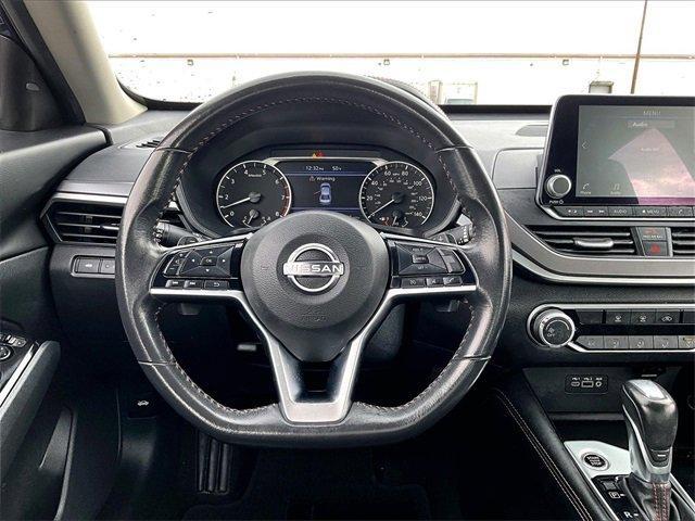 used 2024 Nissan Altima car, priced at $19,405
