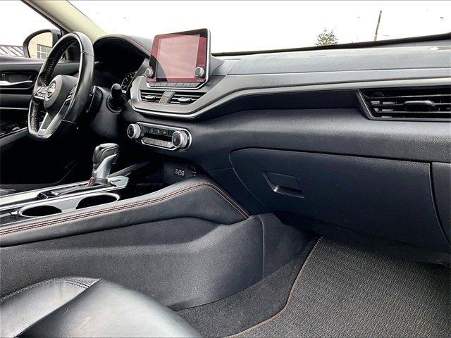used 2024 Nissan Altima car, priced at $19,405