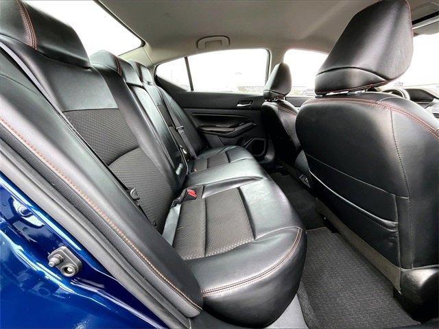 used 2024 Nissan Altima car, priced at $19,405