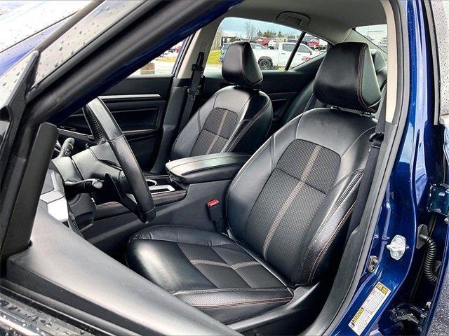 used 2024 Nissan Altima car, priced at $19,405