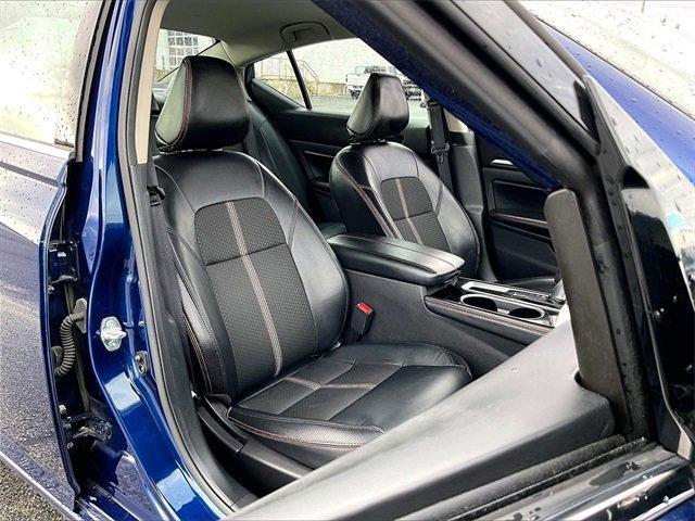 used 2024 Nissan Altima car, priced at $19,405