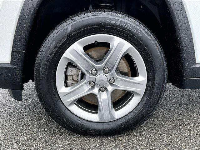 used 2024 Jeep Compass car, priced at $21,095