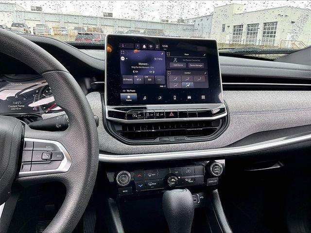 used 2024 Jeep Compass car, priced at $21,095