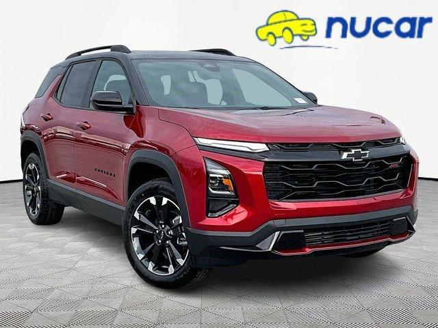 new 2026 Chevrolet Equinox car, priced at $36,324
