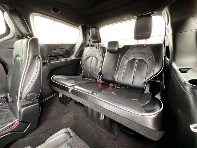 used 2025 Chrysler Pacifica car, priced at $35,091