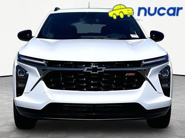 new 2026 Chevrolet Trax car, priced at $28,474