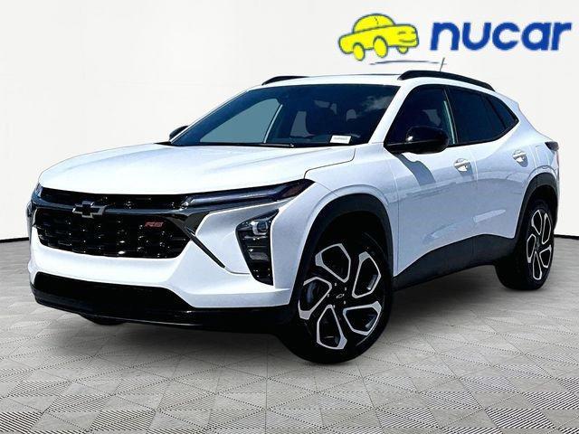 new 2026 Chevrolet Trax car, priced at $28,474