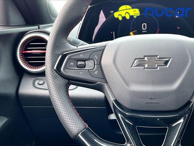 new 2026 Chevrolet Trax car, priced at $28,527