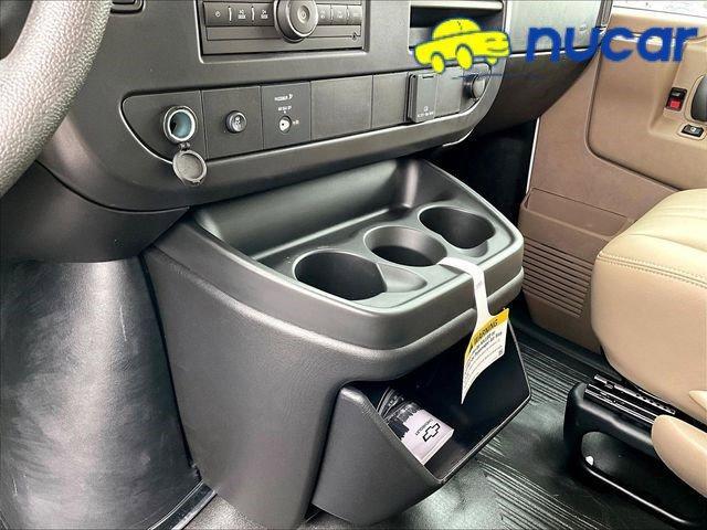 new 2026 Chevrolet Express 2500 car, priced at $51,484