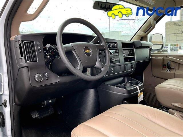 new 2026 Chevrolet Express 2500 car, priced at $51,484