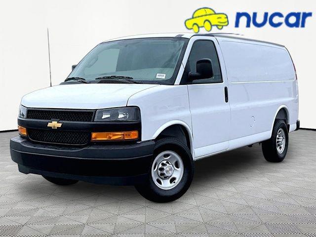 new 2026 Chevrolet Express 2500 car, priced at $51,484
