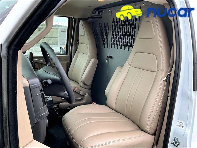 new 2026 Chevrolet Express 2500 car, priced at $51,484