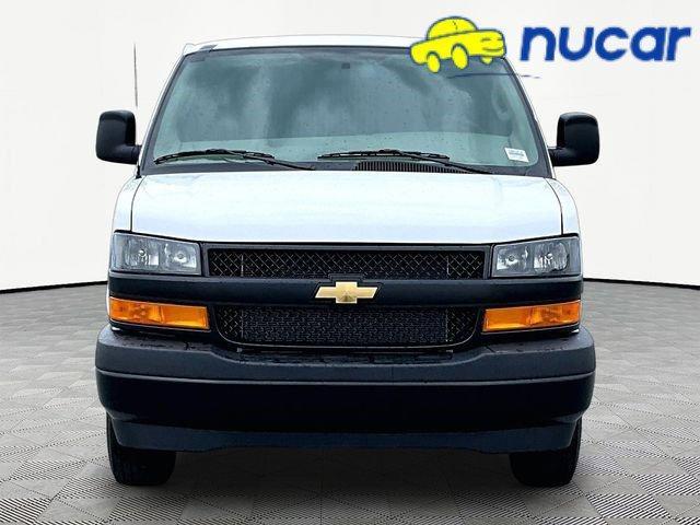 new 2026 Chevrolet Express 2500 car, priced at $51,484