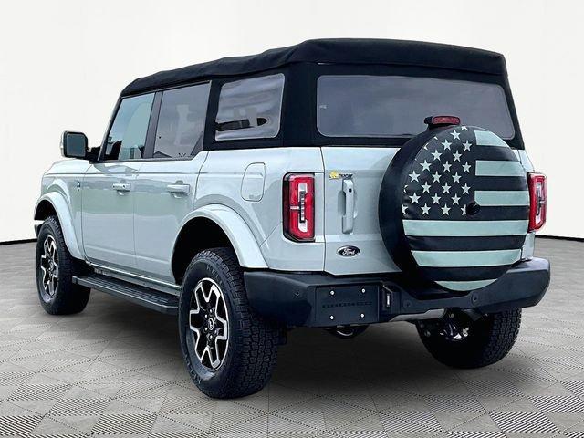 used 2022 Ford Bronco car, priced at $37,602