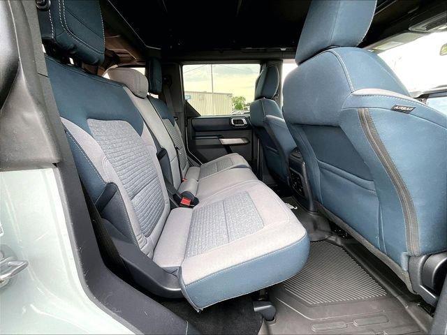 used 2022 Ford Bronco car, priced at $37,602