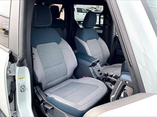 used 2022 Ford Bronco car, priced at $37,602