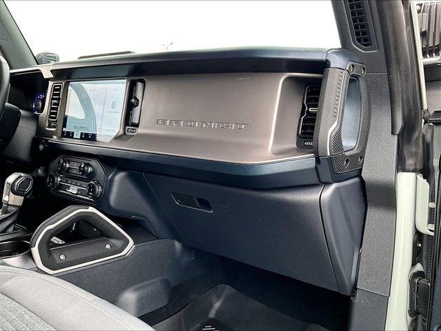 used 2022 Ford Bronco car, priced at $37,602