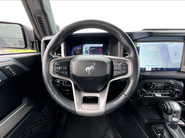 used 2022 Ford Bronco car, priced at $37,602