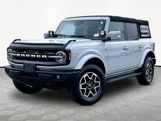 used 2022 Ford Bronco car, priced at $37,602