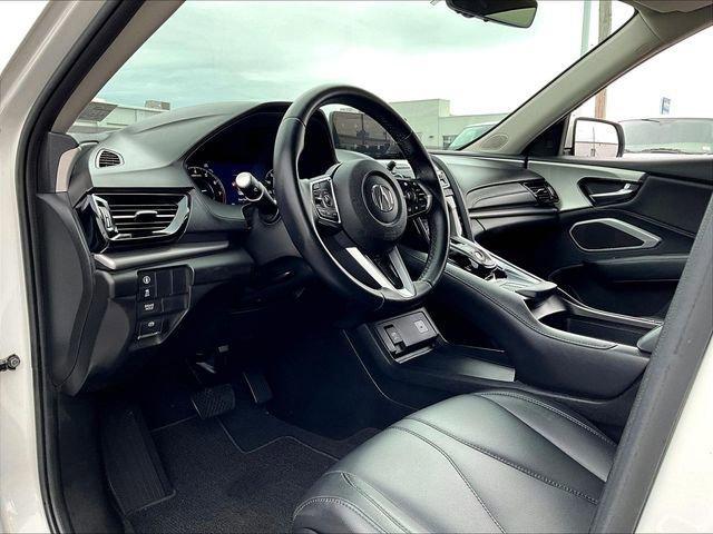 used 2023 Acura RDX car, priced at $33,394