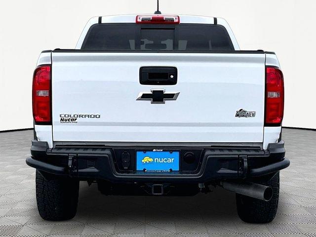 used 2020 Chevrolet Colorado car, priced at $32,194