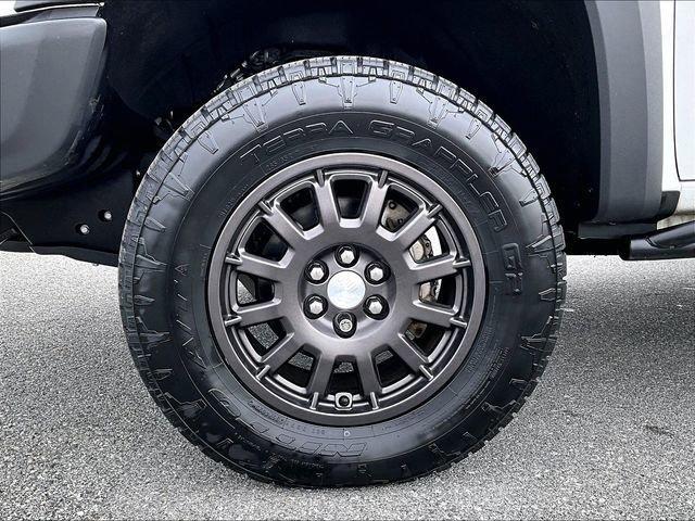used 2020 Chevrolet Colorado car, priced at $32,194