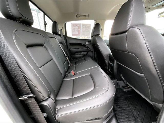 used 2020 Chevrolet Colorado car, priced at $32,194