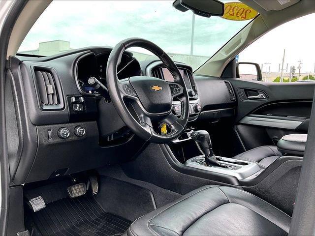 used 2020 Chevrolet Colorado car, priced at $32,194