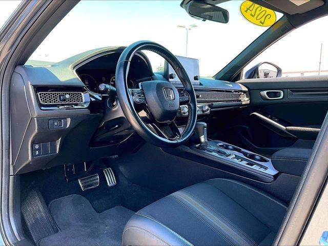 used 2024 Honda Civic car, priced at $24,249