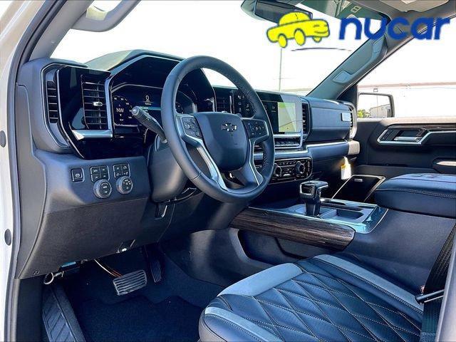 new 2026 Chevrolet Silverado 1500 car, priced at $81,208
