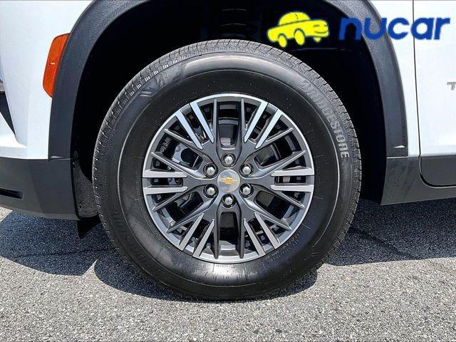 new 2026 Chevrolet Traverse car, priced at $44,261
