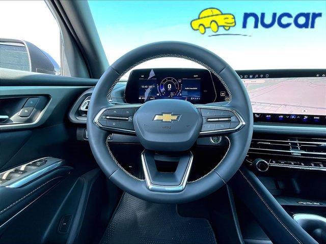 new 2026 Chevrolet Traverse car, priced at $44,261
