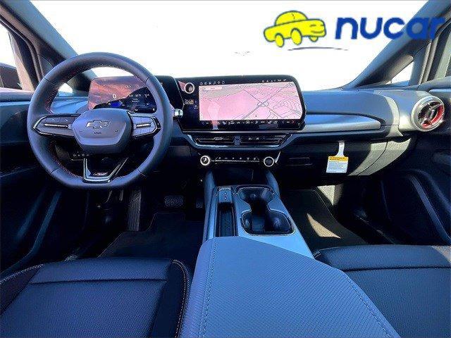 new 2026 Chevrolet Equinox EV car, priced at $49,229