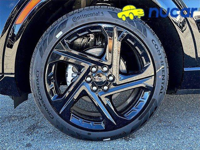 new 2026 Chevrolet Equinox EV car, priced at $49,229