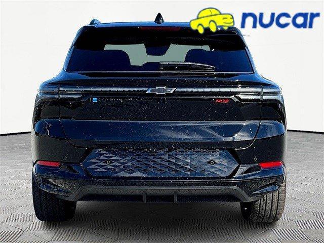 new 2026 Chevrolet Equinox EV car, priced at $49,229