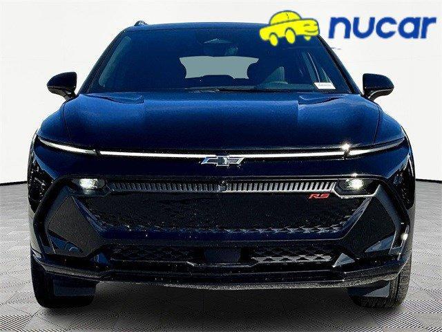 new 2026 Chevrolet Equinox EV car, priced at $49,229