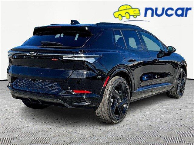 new 2026 Chevrolet Equinox EV car, priced at $49,229