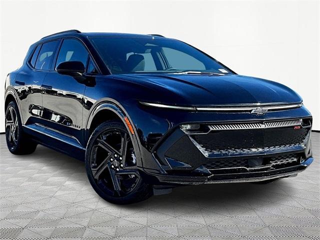 new 2026 Chevrolet Equinox EV car, priced at $49,229