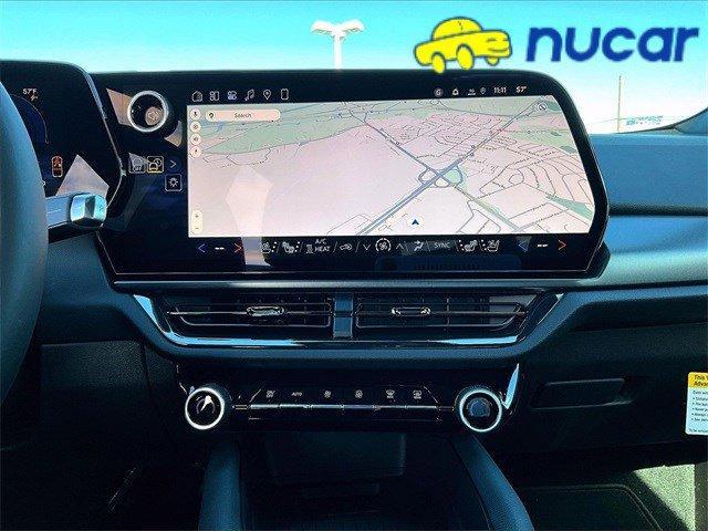 new 2026 Chevrolet Equinox EV car, priced at $49,229