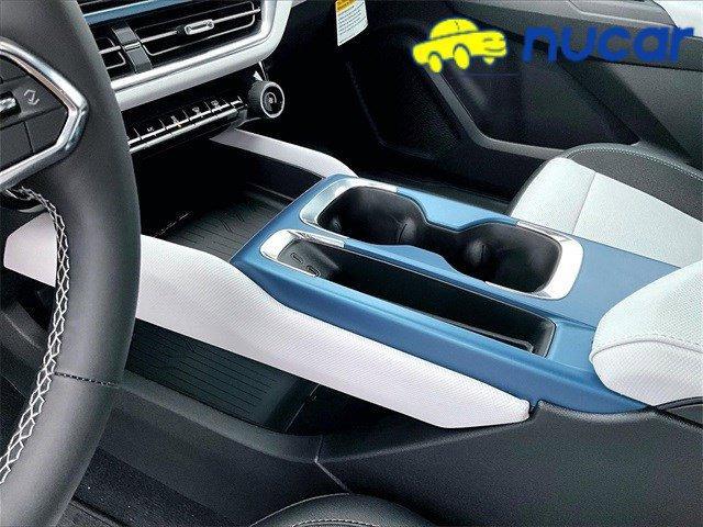 new 2026 Chevrolet Equinox EV car, priced at $44,095