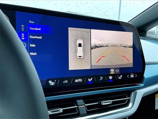 new 2026 Chevrolet Equinox EV car, priced at $33,095